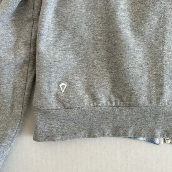 Ivivva by‎ Lululemon Girl’s Reversible Wherever You Go Bomber Jacket - Picture 8 of 11